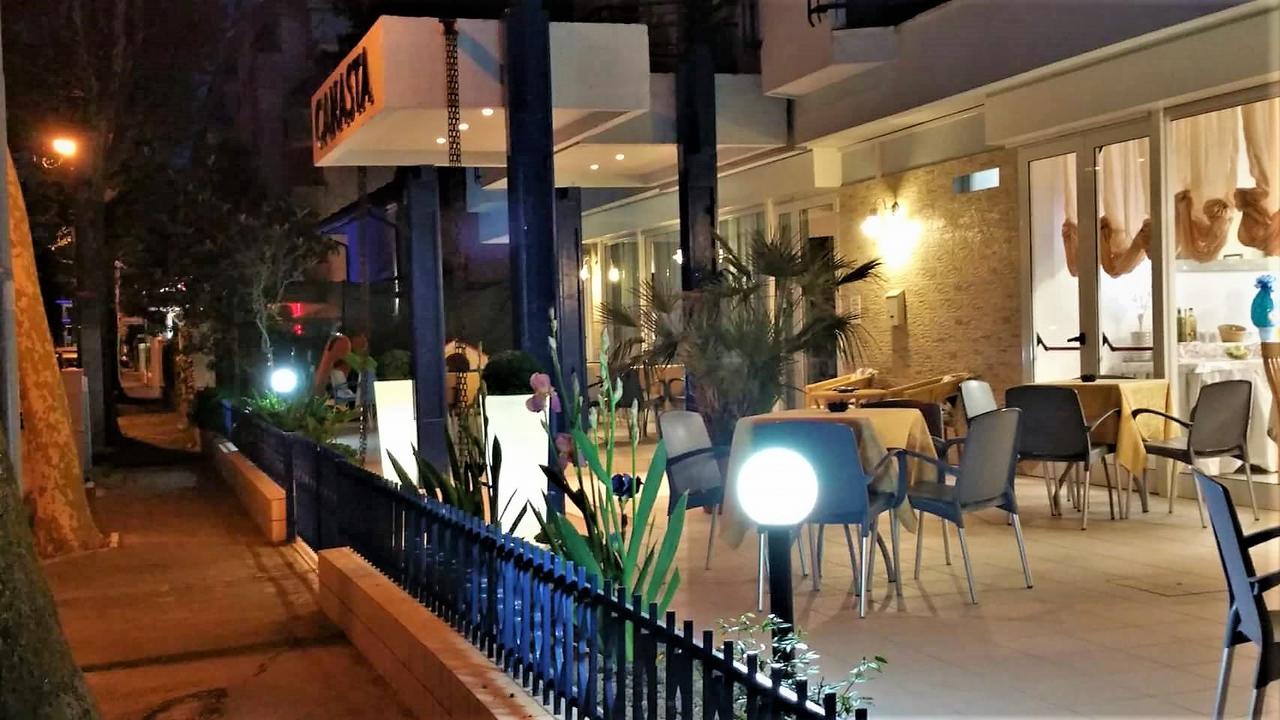 Hotel Canasta Riccione Exterior photo